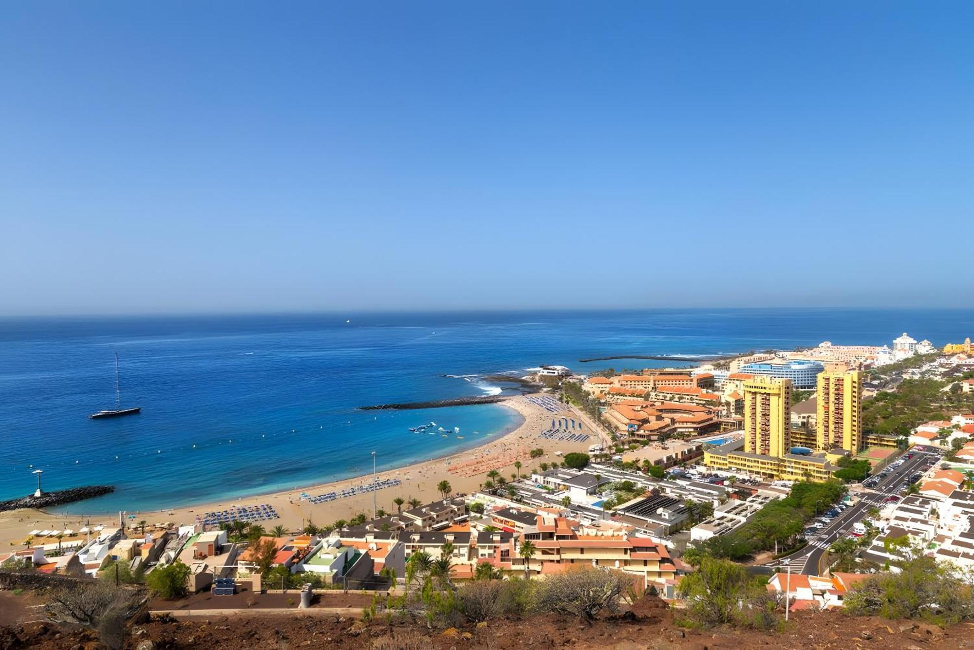 Apartamento Playeros Los Cristianos (Tenerife)